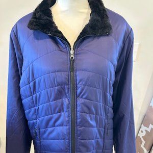 XL Reversible Lightweight Jacket (EUC)